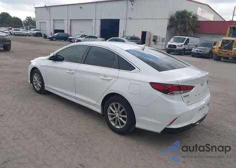 2019 Hyundai Sonata Se from USA, damaged, VIN 5NPE24AF2KH760592